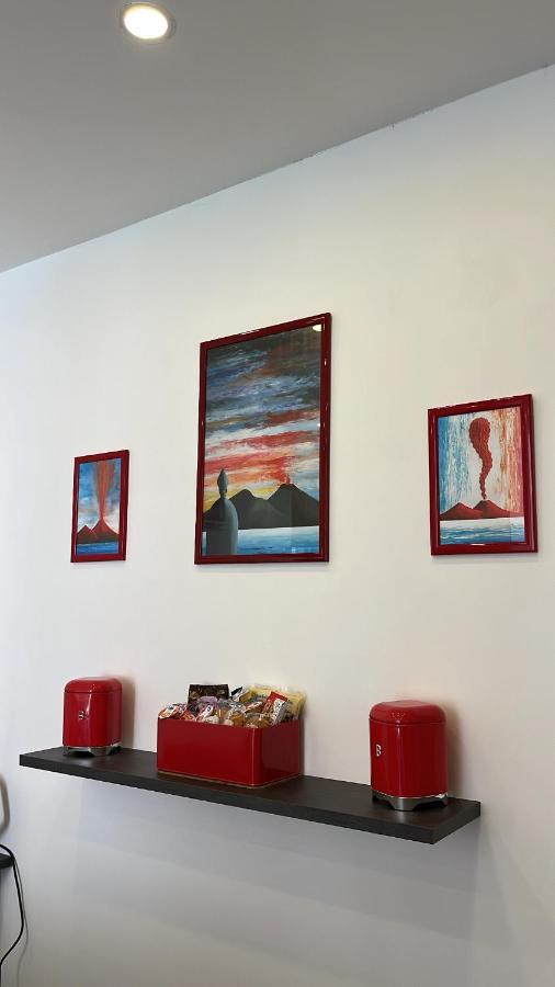 San Genna Pienzace Tu Apartment Neapol Zewnętrze zdjęcie