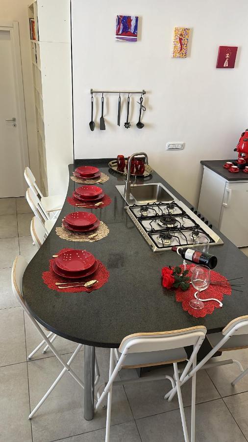 San Genna Pienzace Tu Apartment Neapol Zewnętrze zdjęcie
