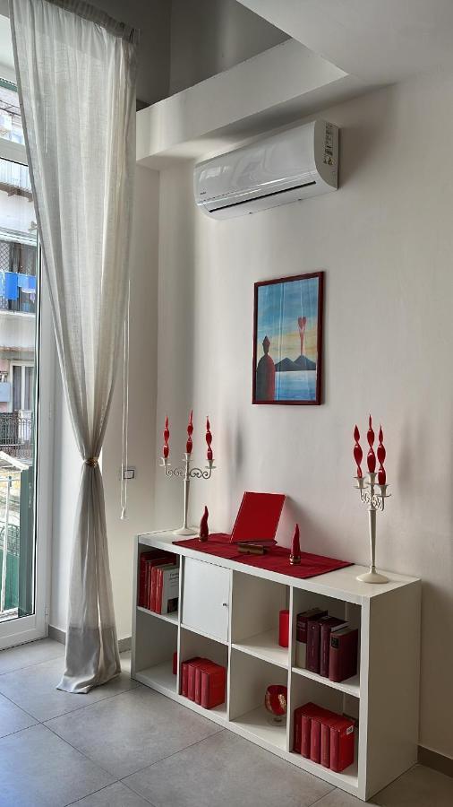 San Genna Pienzace Tu Apartment Neapol Zewnętrze zdjęcie